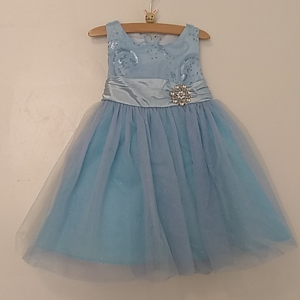 Rare Editions Winter Dress